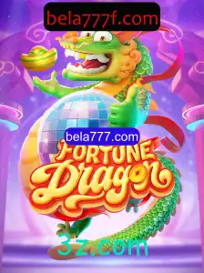 Descubra o Encanto do Jogo FortuneDragon em bela777.com