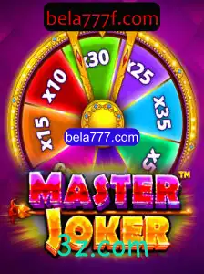 Descubra MasterJoker: Um Jogo Inovador em bela777.com