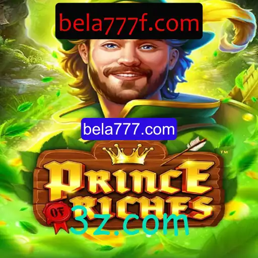 Descubra o Mundo de Aventuras e Riquezas em PrinceOfRiches