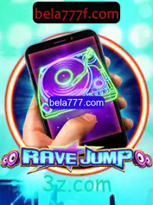 RaveJumpmobile: Mergulhe na Aventura Colorida e Vibrante