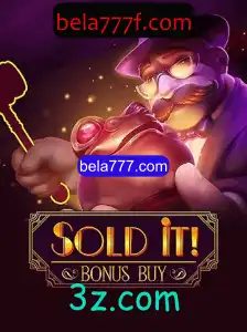 Descubra o Empolgante Mundo de 'SolditBonusBuy' no bela777.com
