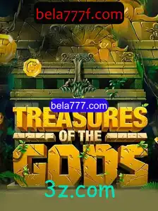 Descubra o Fascinante Mundo de TreasureoftheGods