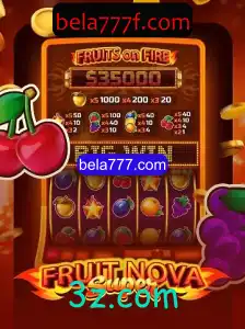 Descubra o Mundo de FruitNovaSuper no bela777.com